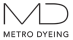 Metro Dyeing Logo